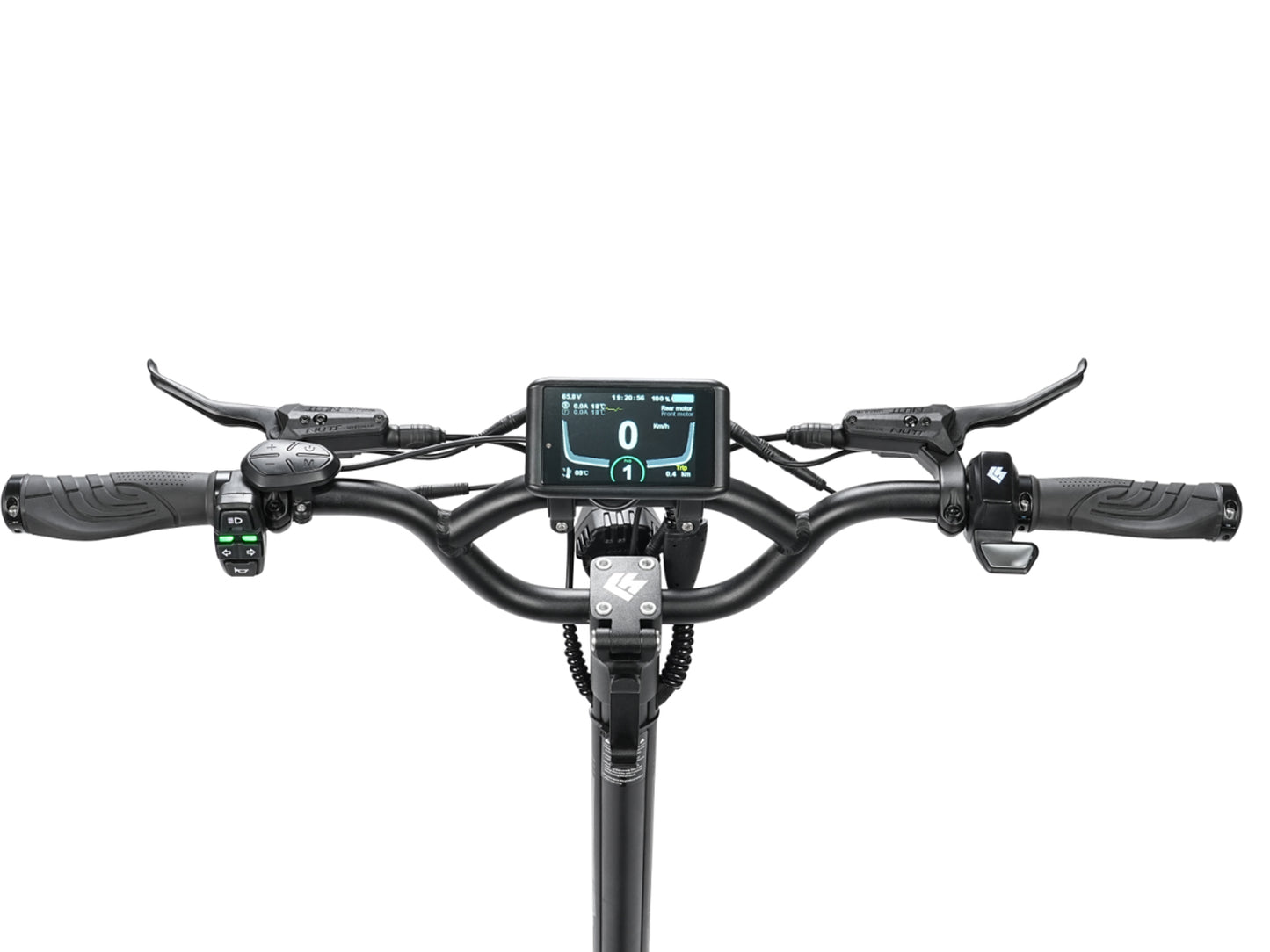 HILEY Tiger10 GTR 1400W*2 Elektrische Scooter