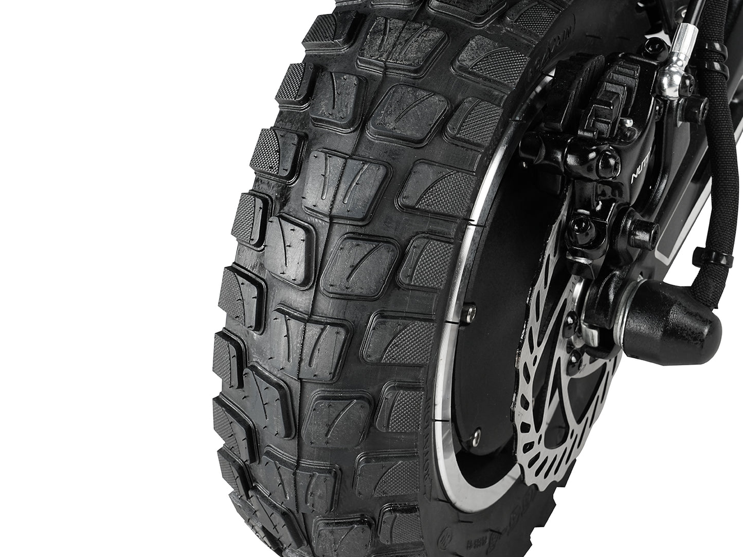 HILEY Tiger10 GTR 1400W*2 Elektrische Scooter