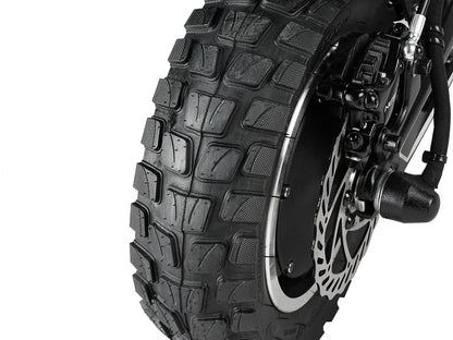 HILEY Tiger10 GTR 1400W*2 Elektrische Scooter