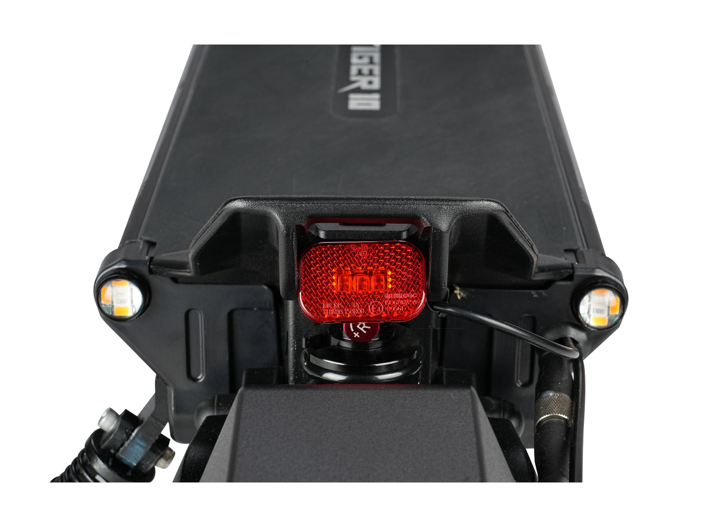 HILEY Tiger10 GTR 1400W*2 Elektrische Scooter