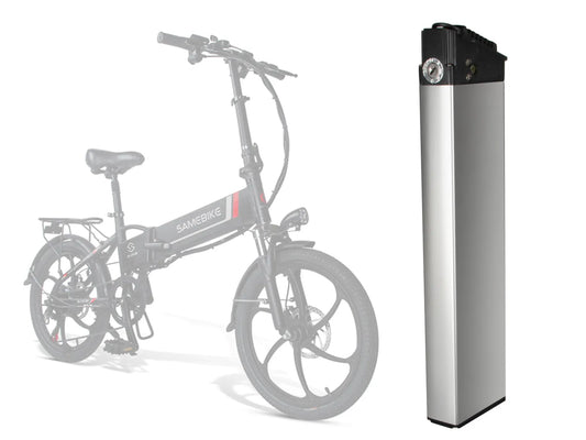 SAMEBIKE 20 LVXD30 Elektro fahrrad batterie