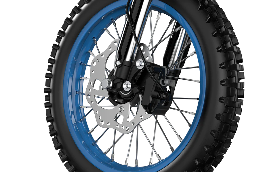 ZAWES S3 5000W MINI Electric Dirt Bike – Compact Power, Real Off-Road Performance