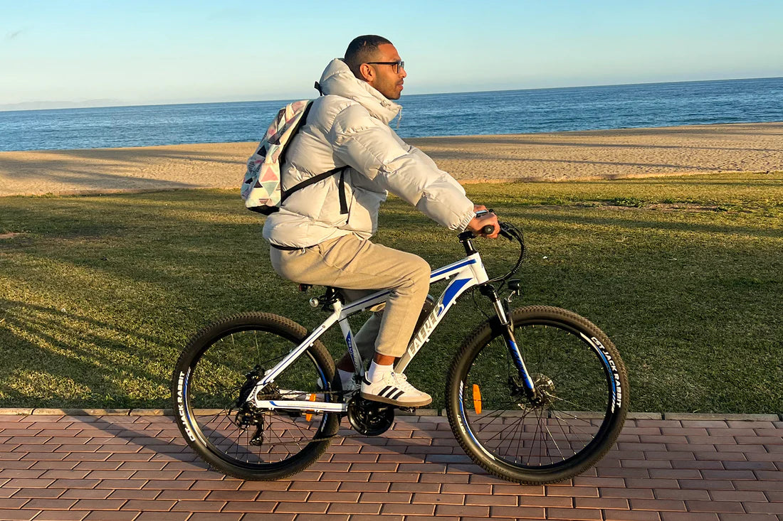 FAFREES F28 MT 27.5" Wheel  Electric Mountain Bike