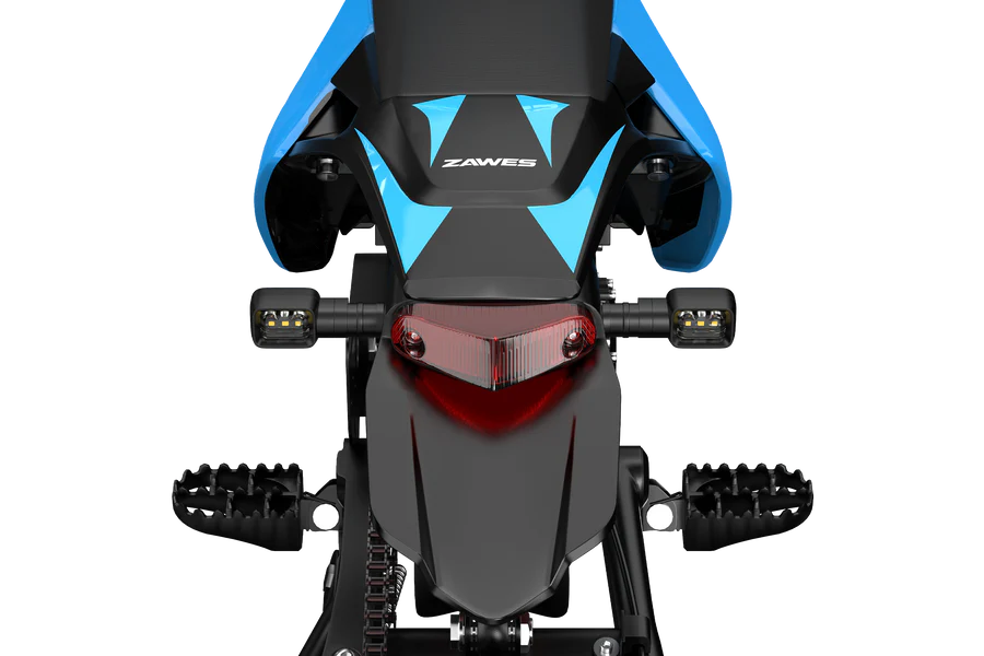 ZAWES S3 5000W MINI Electric Dirt Bike – Compact Power, Real Off-Road Performance
