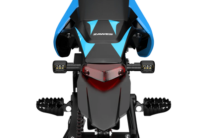 ZAWES S3 5000W MINI Electric Dirt Bike – Compact Power, Real Off-Road Performance