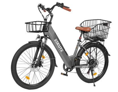 Eskute C100 Plus City E-Bike