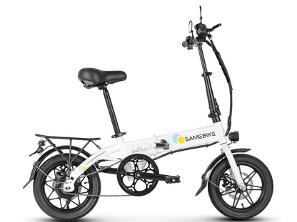 SAMEBIKE YINYU14 Ultra-Light 250W Compact Folding Electric Bike