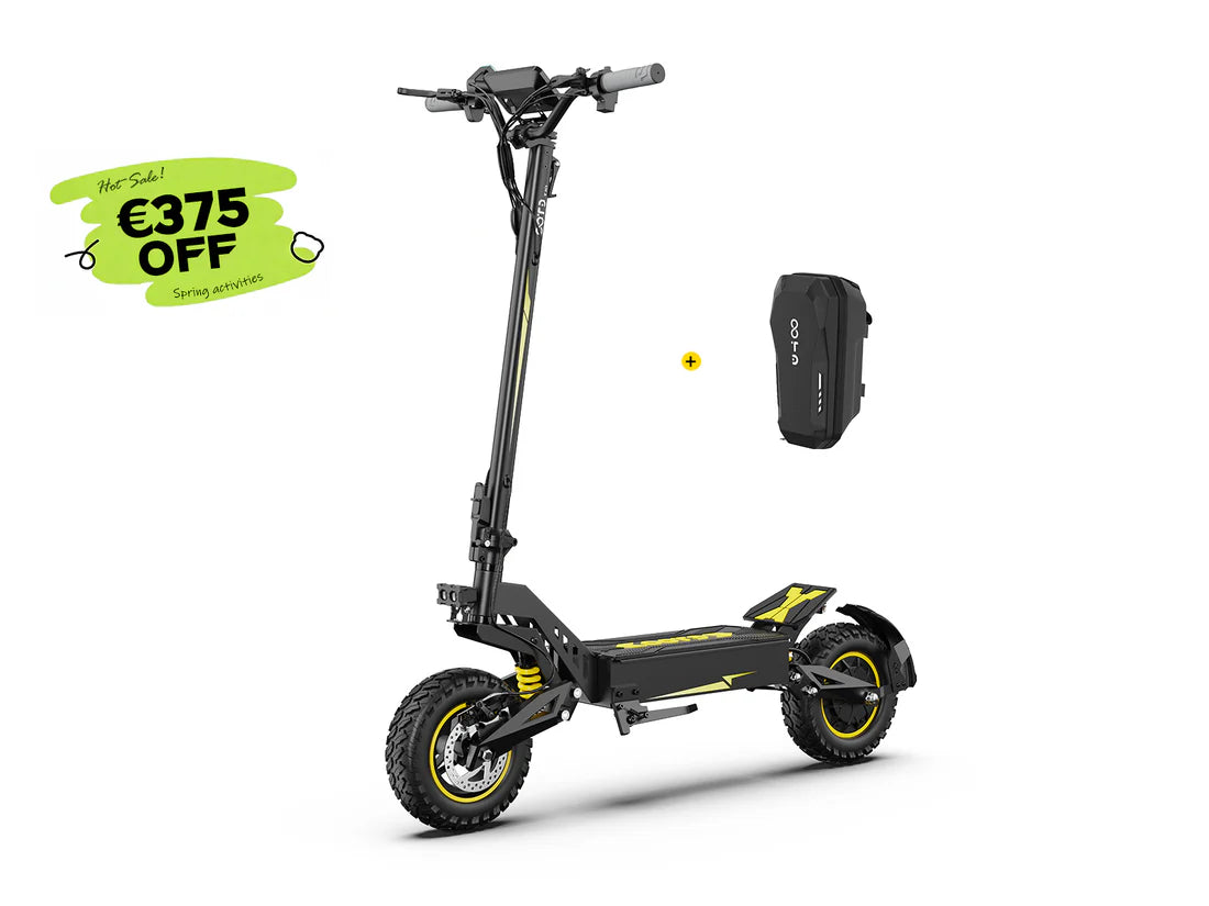 OOTD T10 All-Terrain Electric Scooter