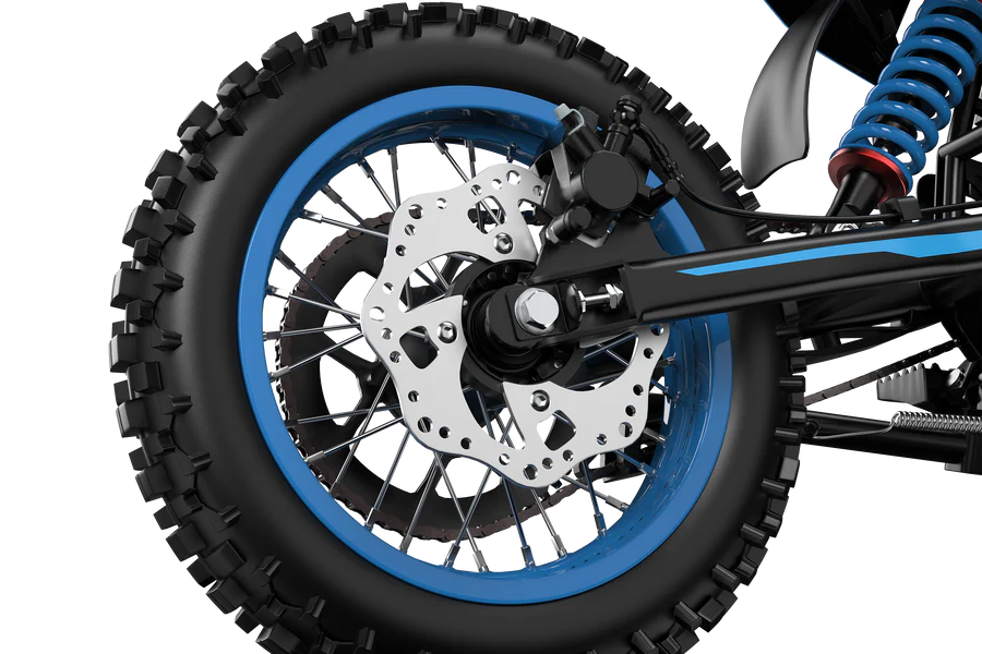 ZAWES S3 5000W MINI Electric Dirt Bike – Compact Power, Real Off-Road Performance