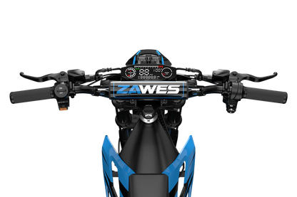ZAWES S3 5000W MINI Electric Dirt Bike – Compact Power, Real Off-Road Performance
