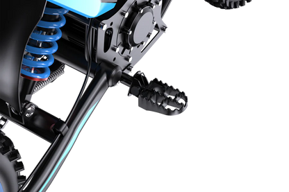 ZAWES S3 5000W MINI Electric Dirt Bike – Compact Power, Real Off-Road Performance