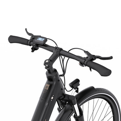 OneSport OT07 Elektrisches Pendlerfahrrad mit Mittelantrieb
