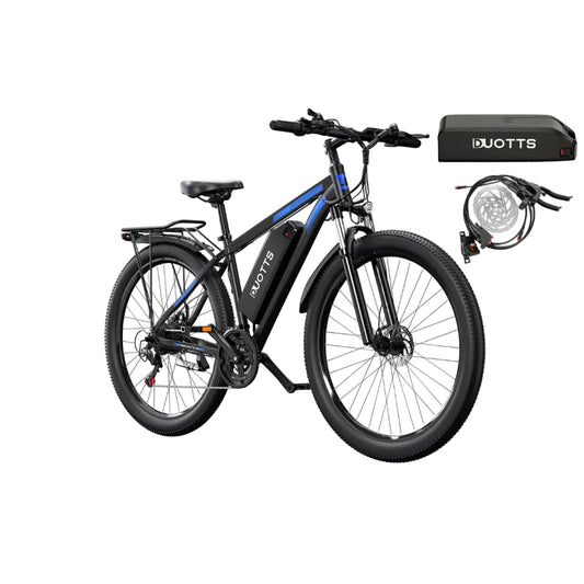DUOTTS C29 Electric Bike