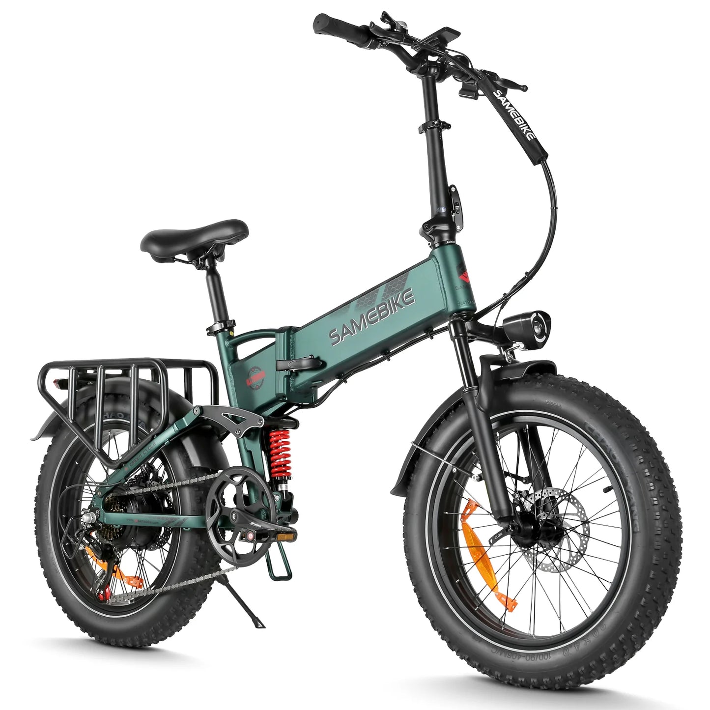 SAMEBIKE RS-A01 Pro 500W elektrische fiets