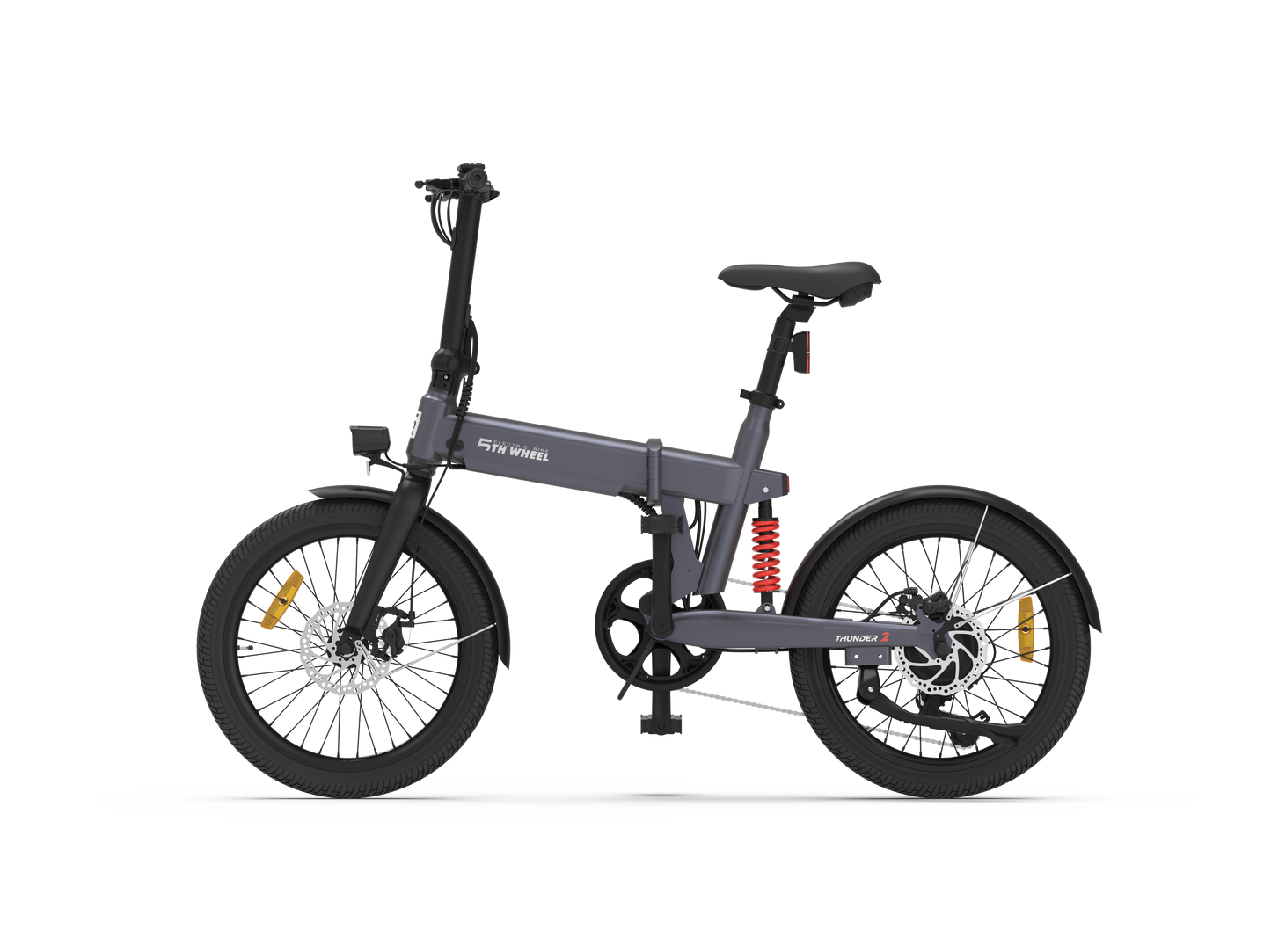 5th WHEEL Thunder 2 250W Electric Bike