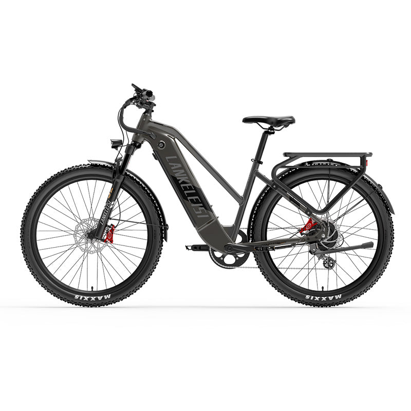 LANKELEISI MX600 PRO 500W elektrische fiets