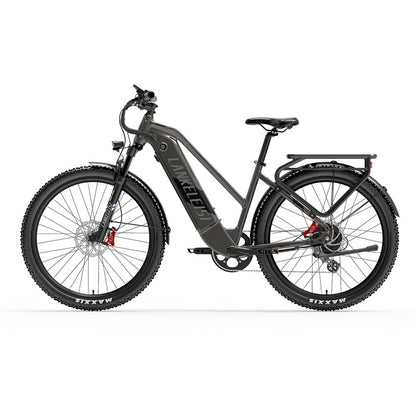 LANKELEISI MX600 PRO 500W elektrische fiets