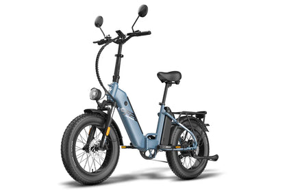 Fafrees FF20 Polar 500W Electric Bicycle [L1e-B Certified]