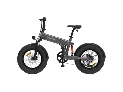 5th WHEEL Thunder 1FT 250W Electric Bike