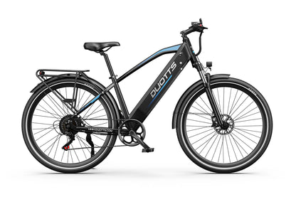 DUOTTS C29 Max – Bicicleta Elétrica Inteligente de Torque Longo Alcance 960W