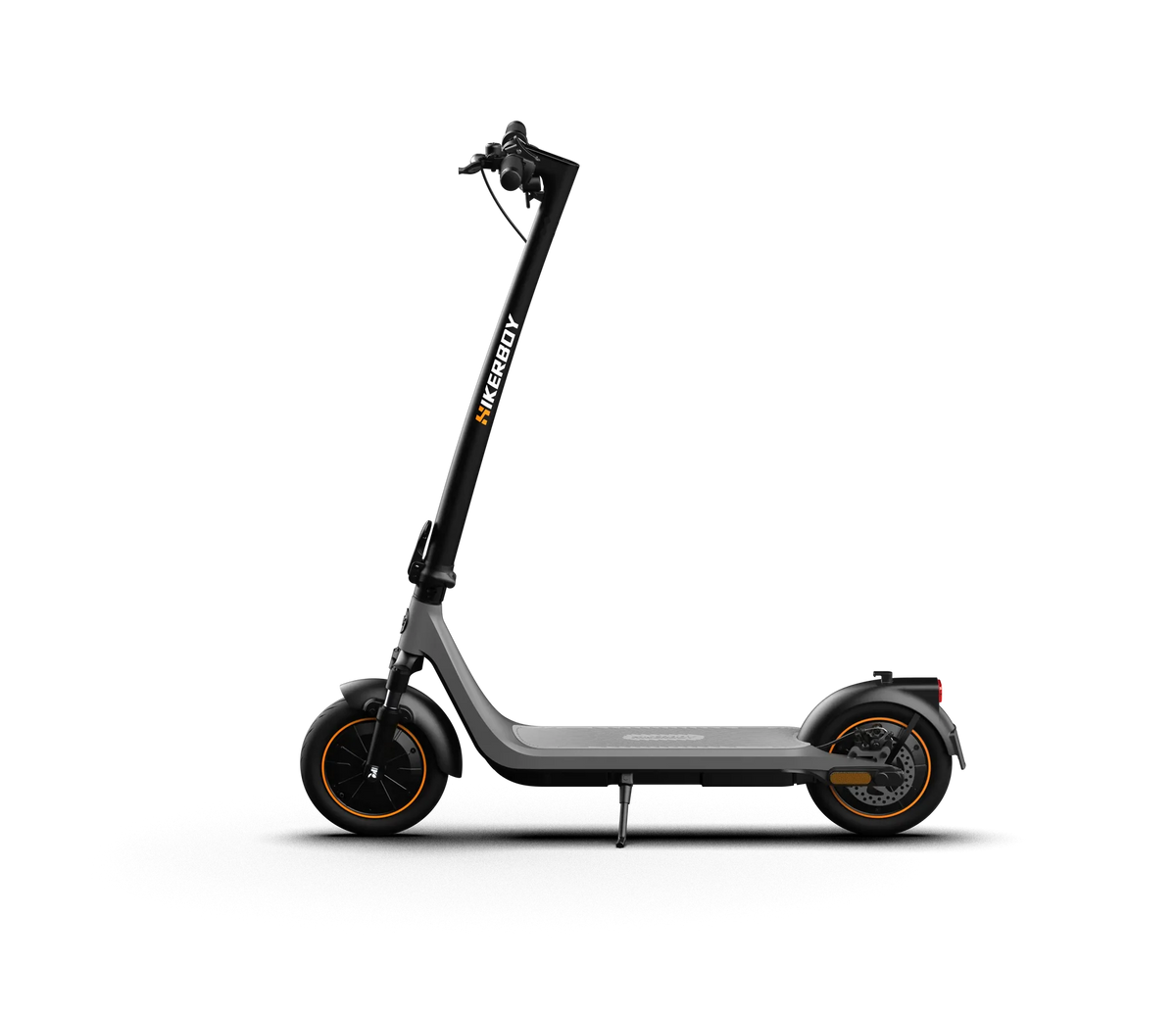 Hikerboy Curtis Dual Gold Electric Scooter | 1000W Peak