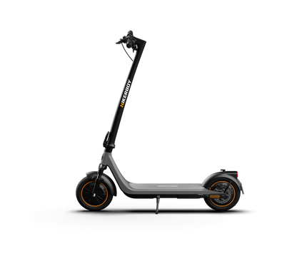 Hikerboy Curtis Dual Gold Electric Scooter | 1000W Peak