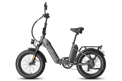 Fafrees FF20 Polar 500W Electric Bicycle [L1e-B Certified]