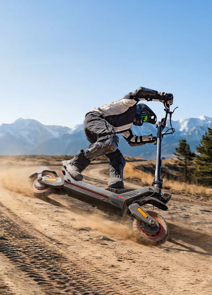 ENGWE Y1000 2400W Peak Power Foldable Electric Scooter
