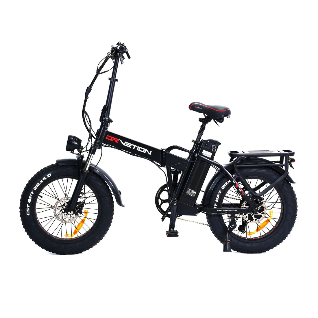Drvetion AT20 PRO MAX Powerful 1000W Electric Bike