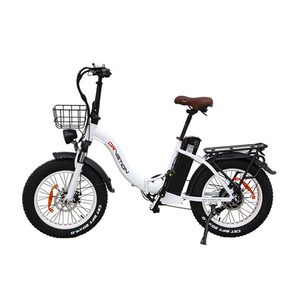 DrveTion CT20 750W 45km/h Elektrisches Fatbike