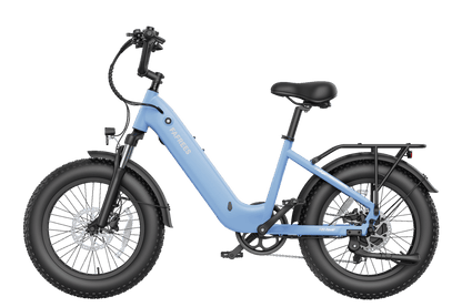 FAFREES F20 Rover elektrinis dviratis – produkto vaizdas 9