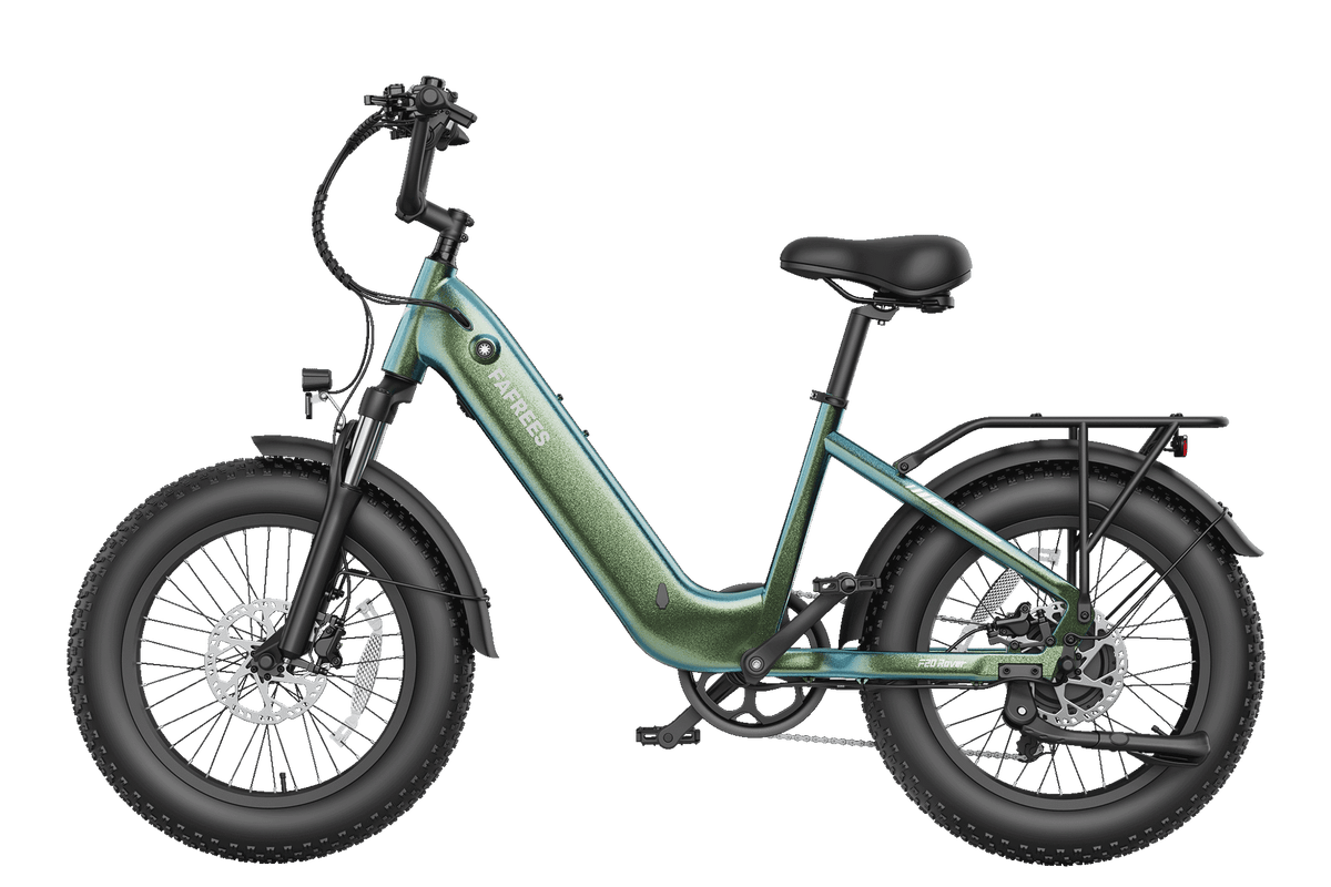 FAFREES F20 Rover elektrinis dviratis – produkto vaizdas 24