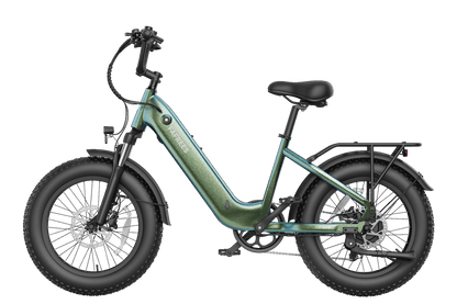 FAFREES F20 Rover elektrinis dviratis – produkto vaizdas 24