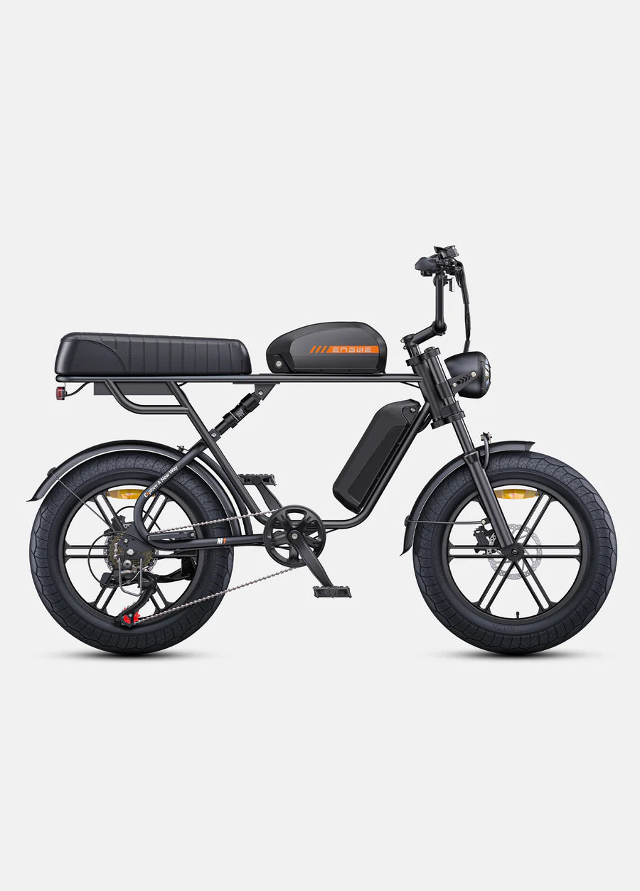 ENGWE M1  65Nm Powerful Torque Lightweight Electric Motorcycle