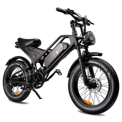 ZM DK401 100km Range Electric Bicycle