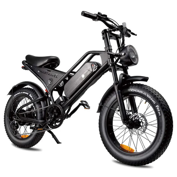 ZM DK401 1000W High-Performance Electric Mountain Motorcycle