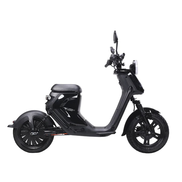 BEZIOR XIAONIU B 1500W High-Power Electric Motorcycle