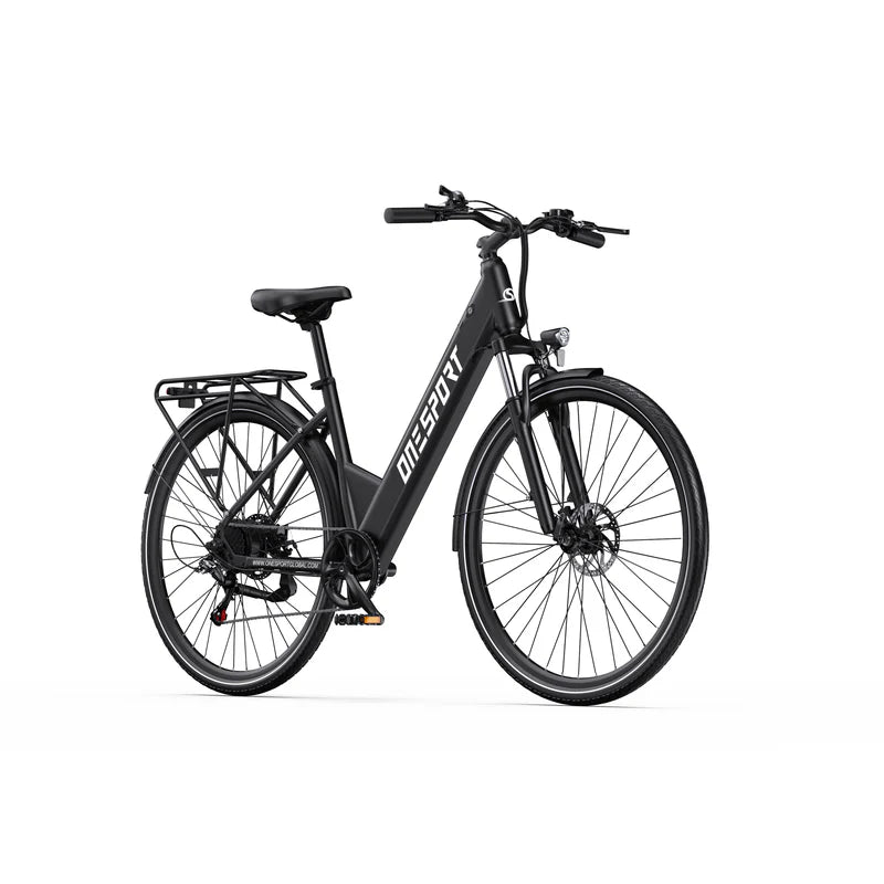 Onesport OT12 Electric Bike – Natural Ride, Easy Commuting