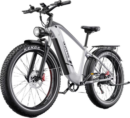 DUOTTS F26Lite Bicicleta Elétrica – Motor Potente de 750W, Autonomia de 90KM