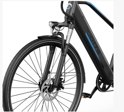 DUOTTS C29 Lite – Smart Urban E-Bike for Commuting and Adventure
