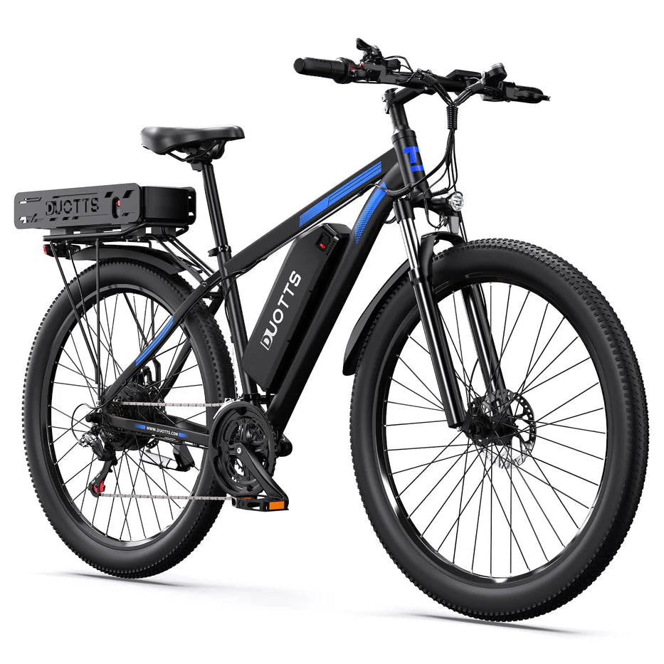 DUOTTS C29-K Dual-Battery Electric Bike