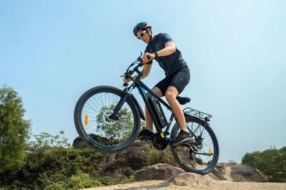 DUOTTS C29L 29-Inch Long-Range Electric Bike – Up to 100 km Range