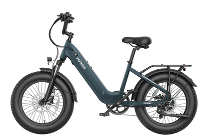 FAFREES F20 Rover elektrinis dviratis – produkto vaizdas 14
