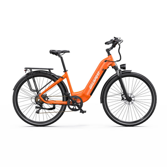 Onesport OT05 Pro Citybike mit elektrischer Pedalunterstützung