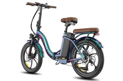 Fafrees F20+ Pro Long-Range Foldable Electric Bike