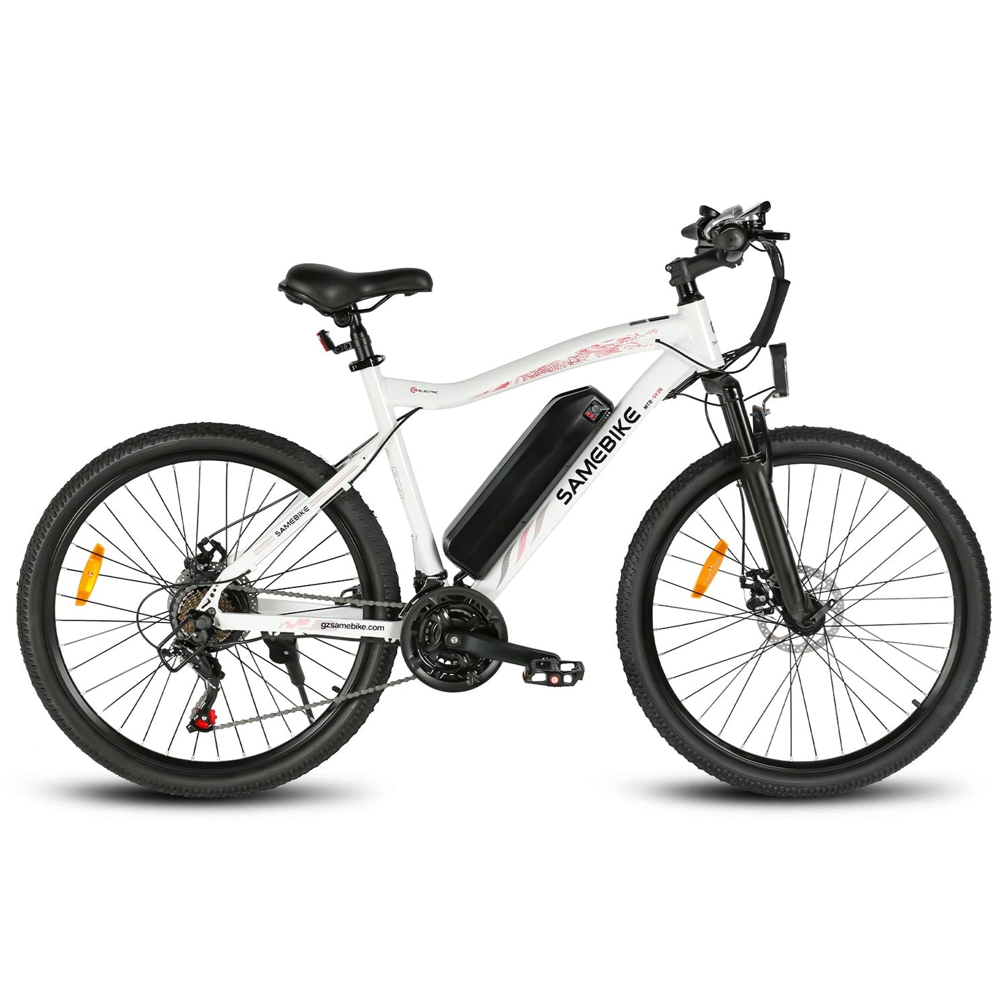 SAMEBIKE SY26-II 500W Electric Mountain Bike