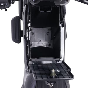 BEZIOR XIAONIU A 1500W High-Power Urban Commuter Electric Motorcycle