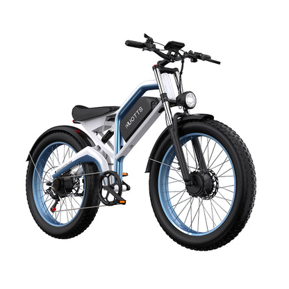 DUOTTS N26 750*2 Electric Bike With Throttle