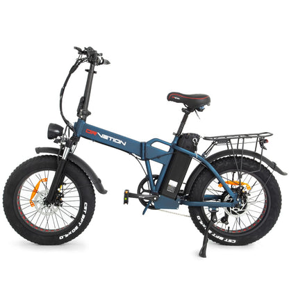 DrVetion AT20 750W 45 km/h Fat Bike Vélo Électrique
