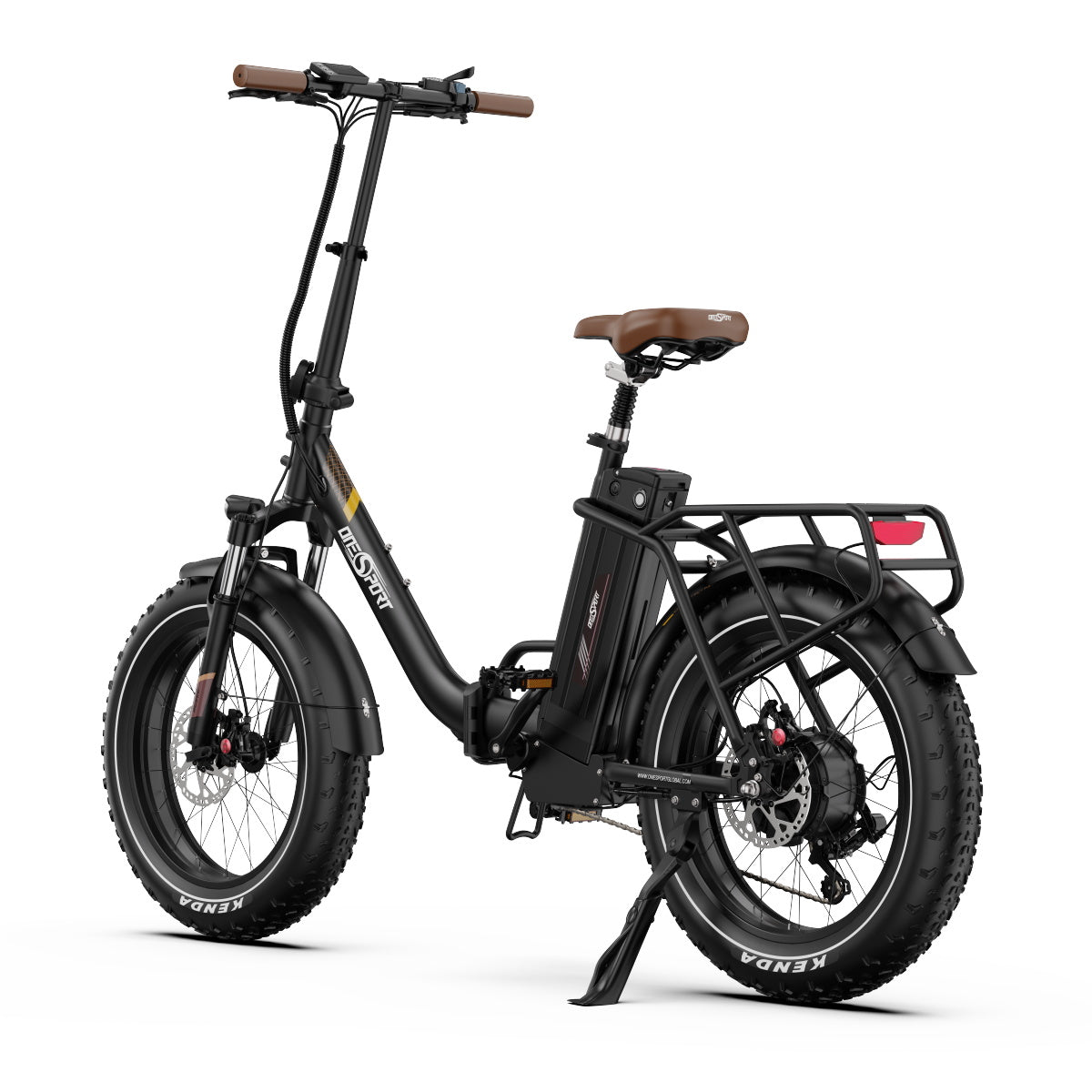Onesport OT16 Max Folding E-Bike – Power, Comfort, and Convenience